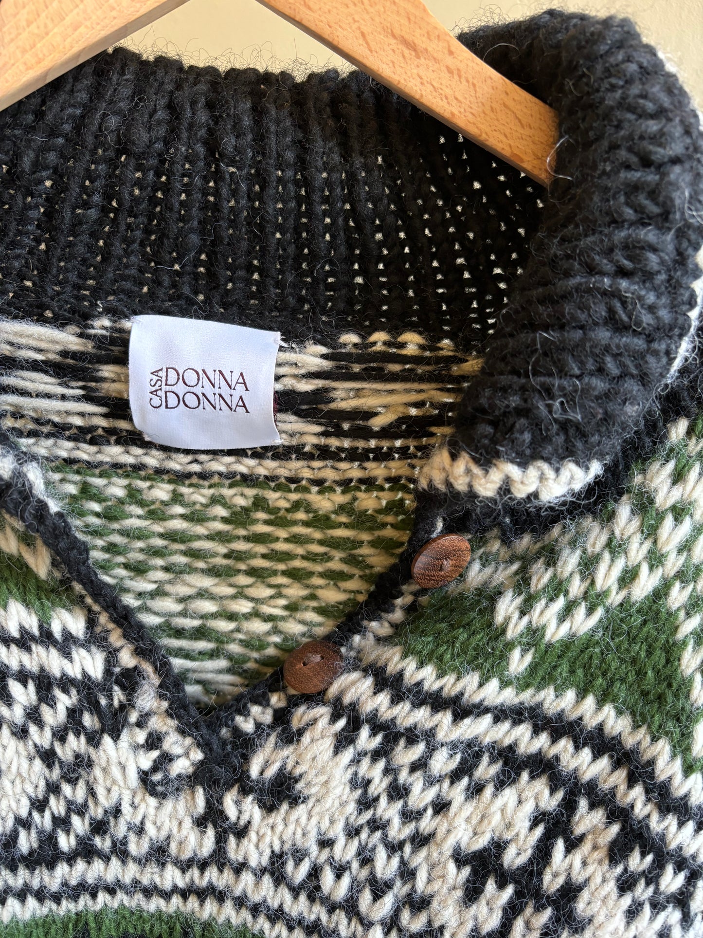 Pull oversize