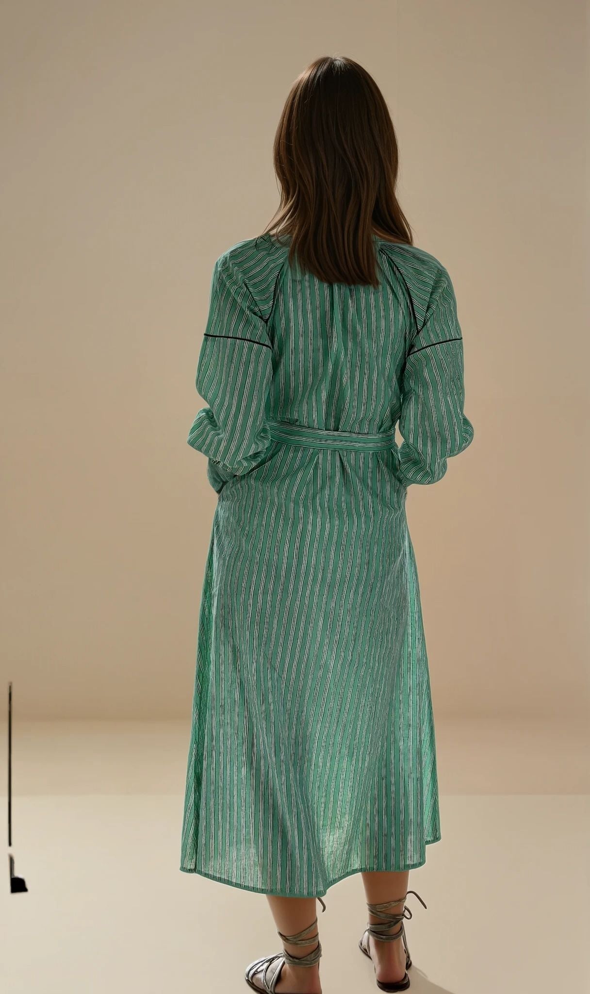 La Robe Arcachon - verte - Casa Donna Donna