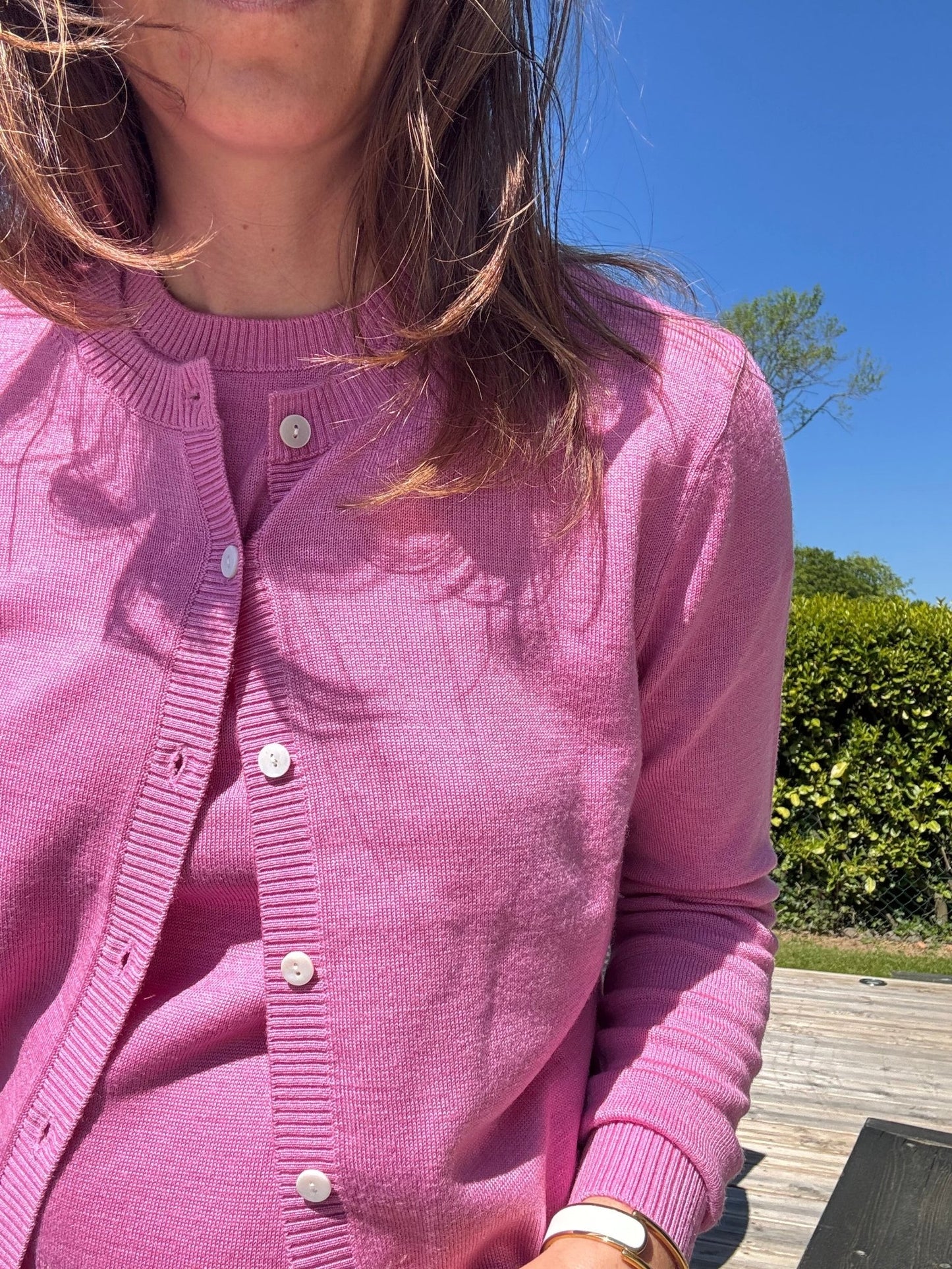 Le twin set rose - Casa Donna Donna