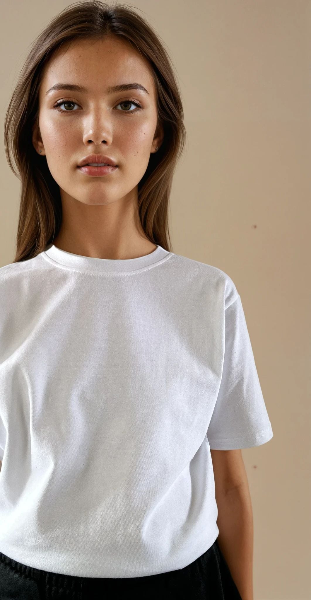 Tee - shirt blanc - Casa Donna Donna