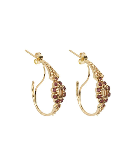 ANNE Boucles d'oreilles - Casa Donna Donna