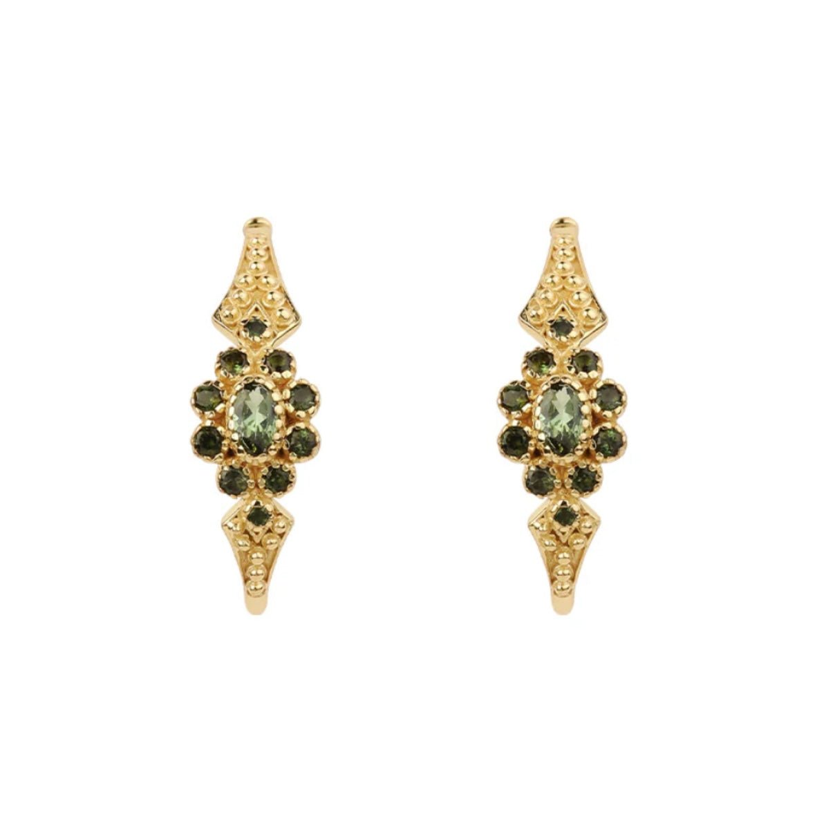 ANNE Boucles d'oreilles - Casa Donna Donna