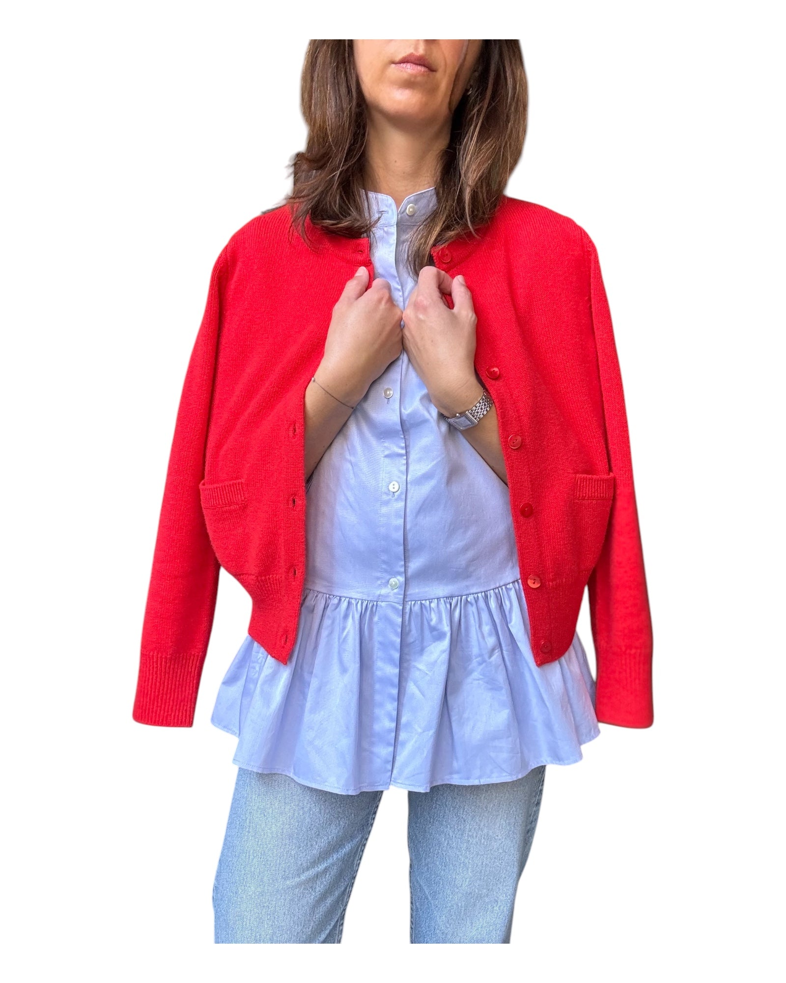 Cardigan Yves - Casa Donna Donna