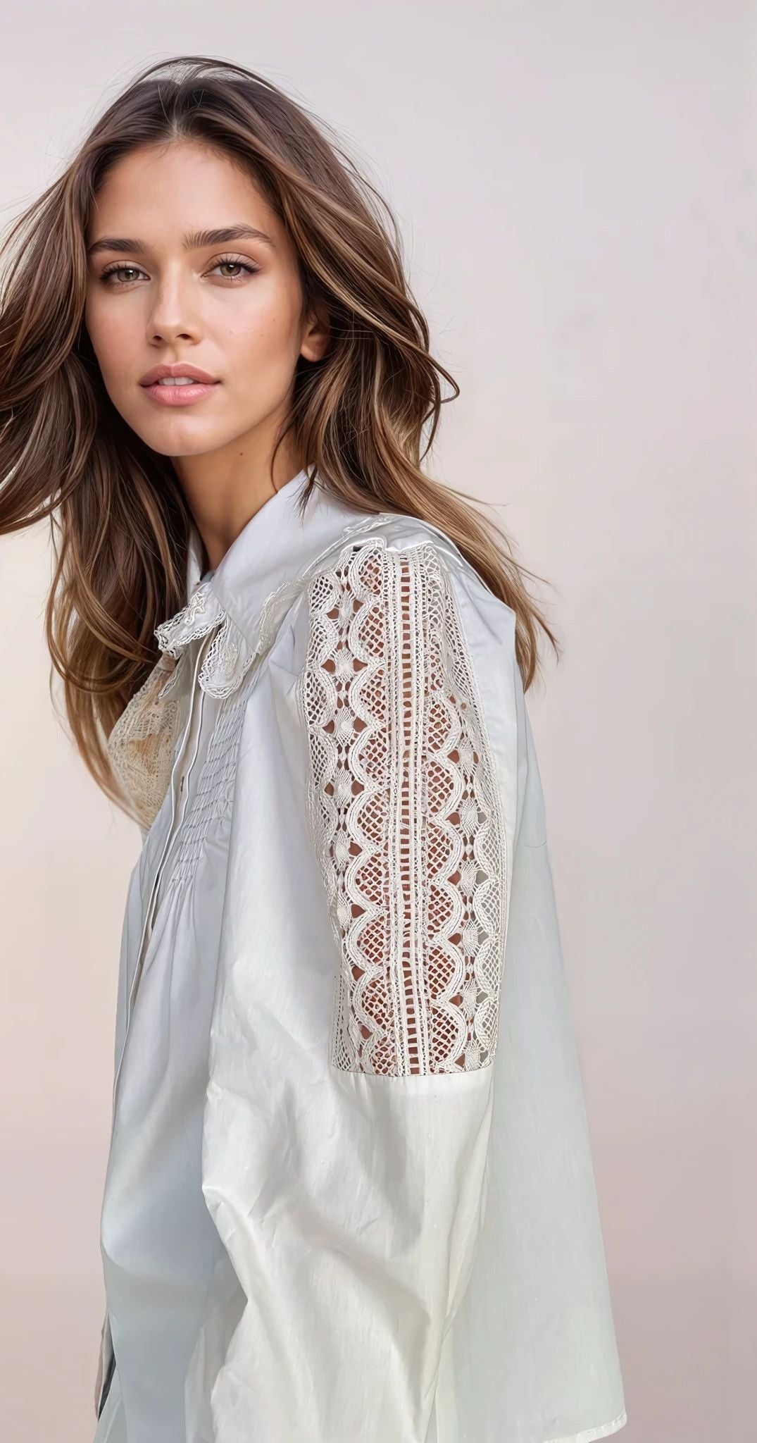 Chemise Casilda - Casa Donna Donna