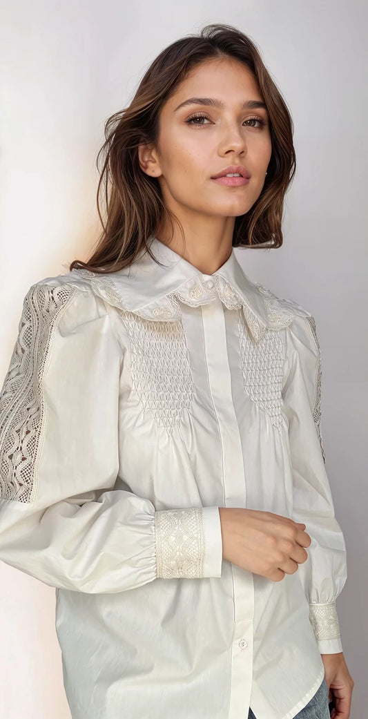 Chemise Casilda - Casa Donna Donna