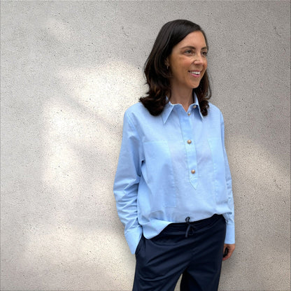 Chemise Jeanne - MAB