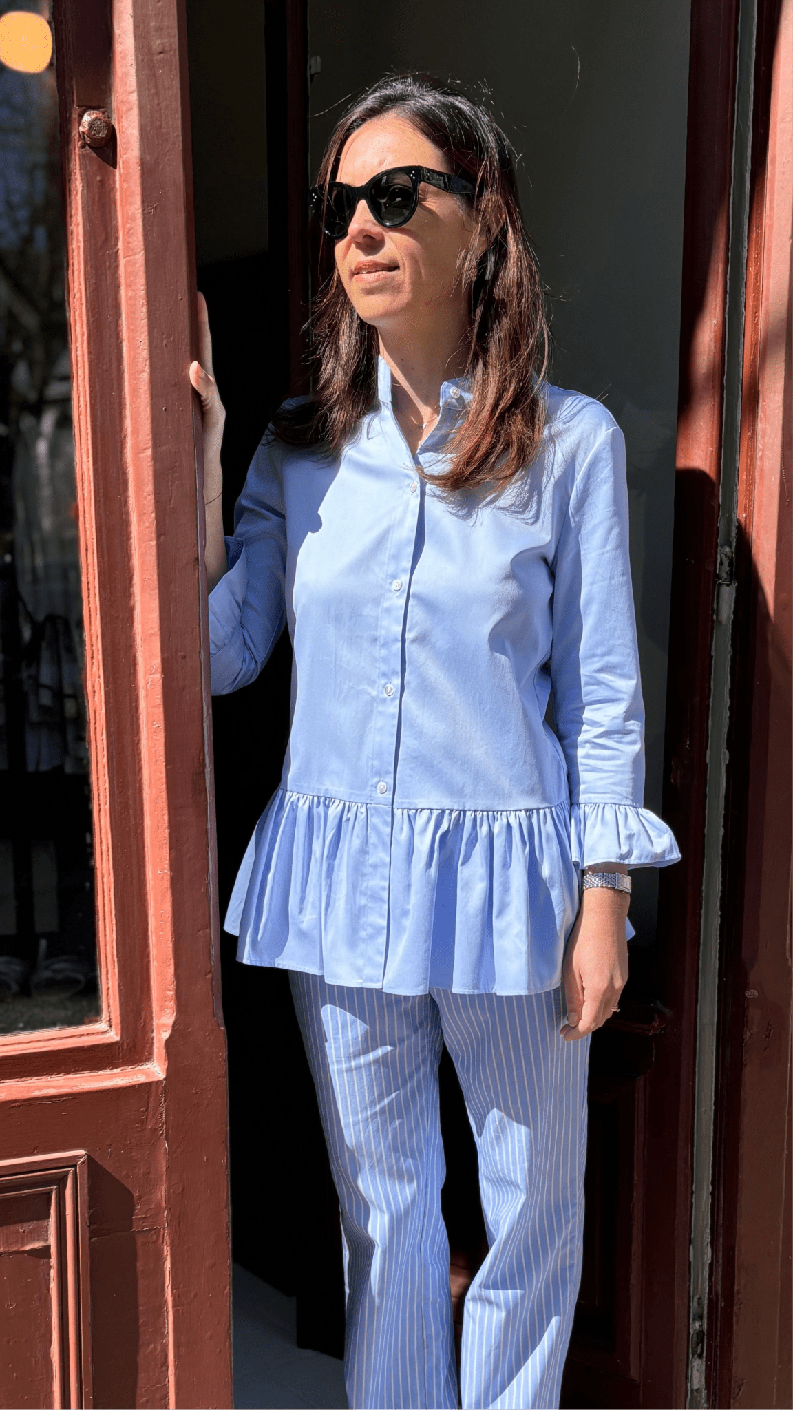 Chemise Victoria - Casa Donna Donna