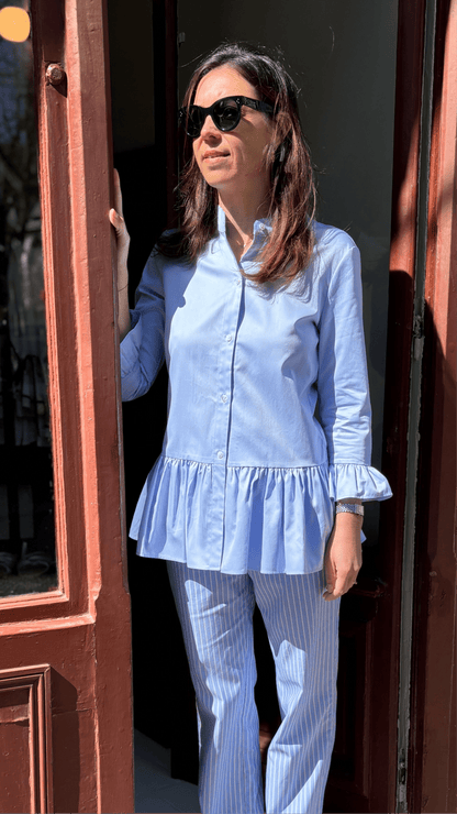 Chemise Victoria - Casa Donna Donna