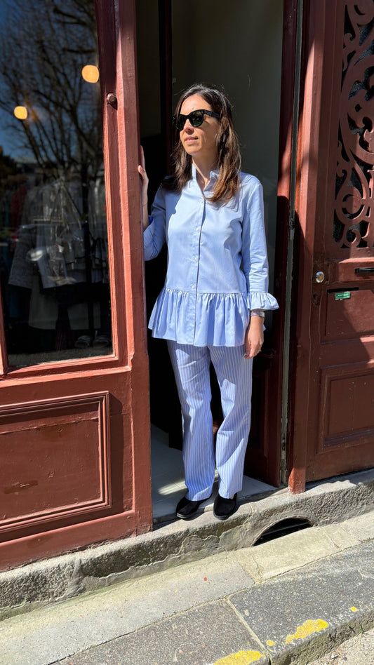 Chemise Victoria - Casa Donna Donna