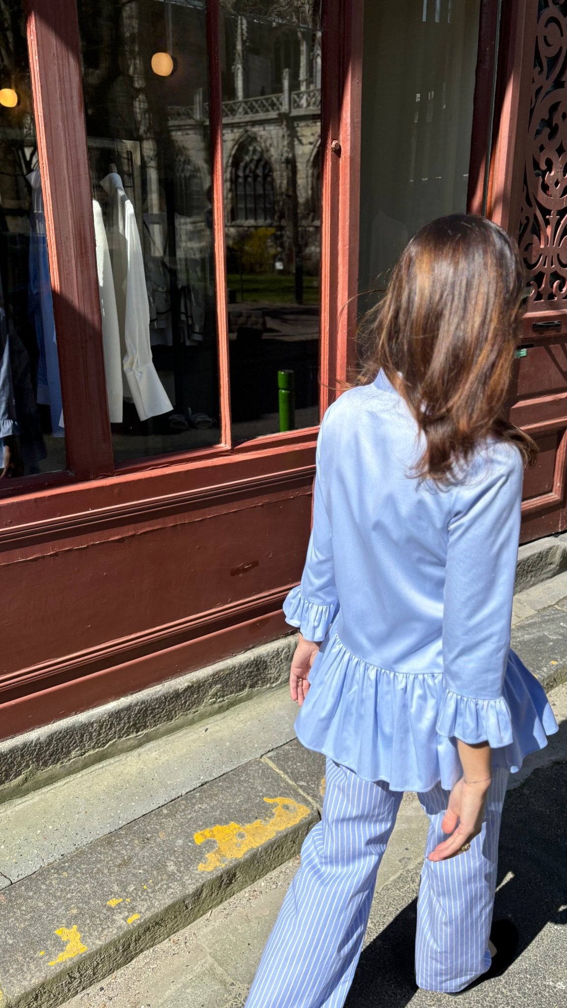 Chemise Victoria - Casa Donna Donna