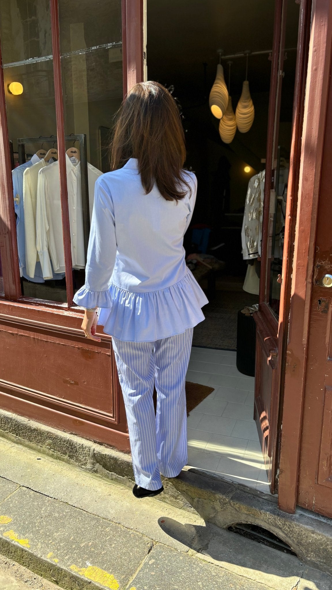 Chemise Victoria - Casa Donna Donna