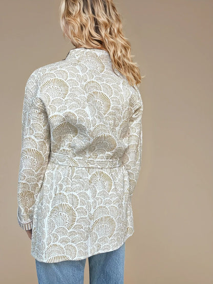 Le Kimono beige - Casa Donna Donna
