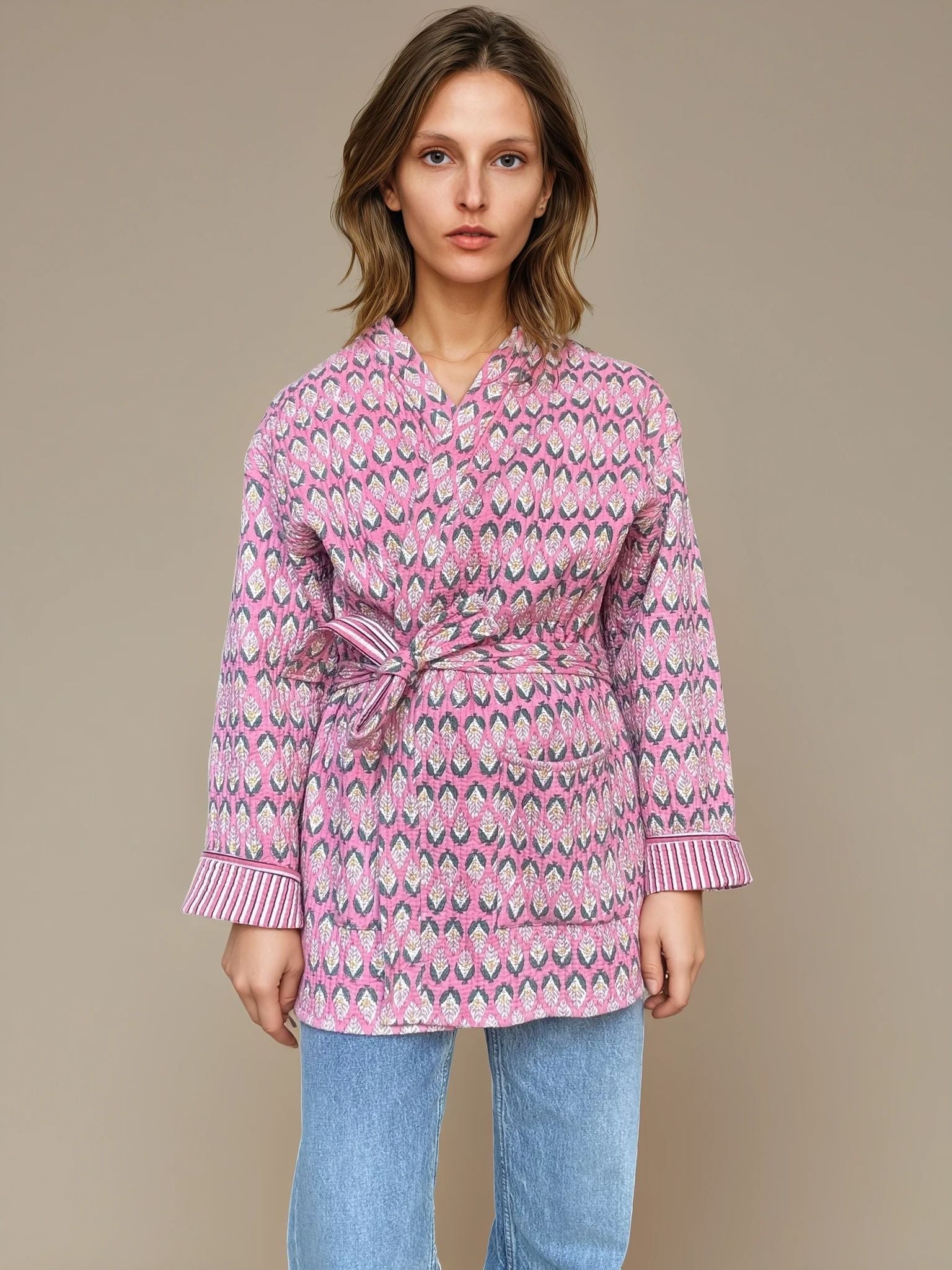 Le Kimono rose - Casa Donna Donna