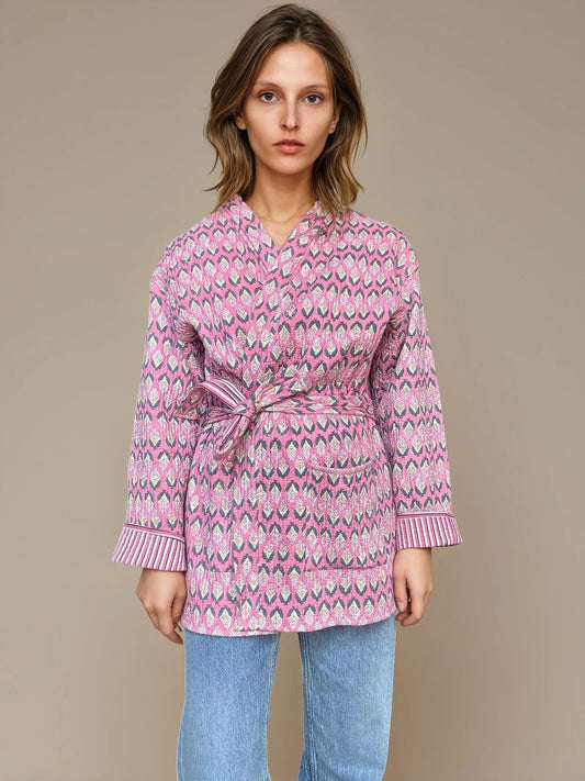 Le Kimono rose - Casa Donna Donna