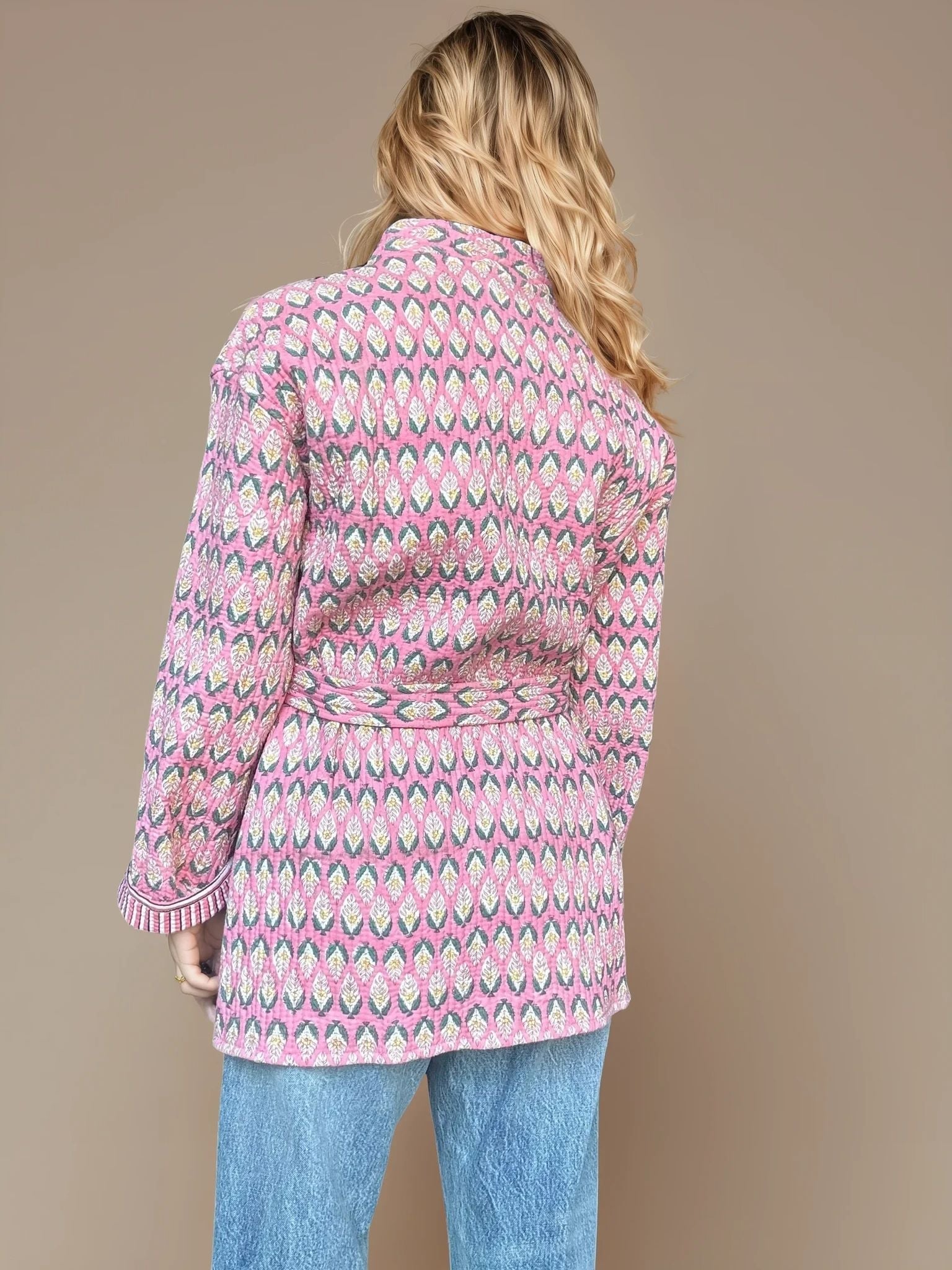 Le Kimono rose - Casa Donna Donna