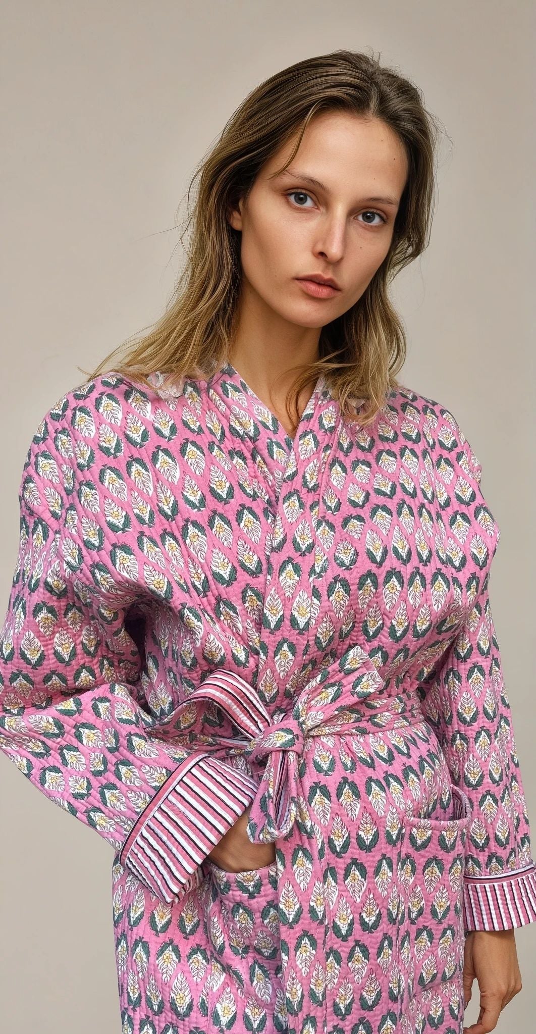 Le Kimono rose - Casa Donna Donna