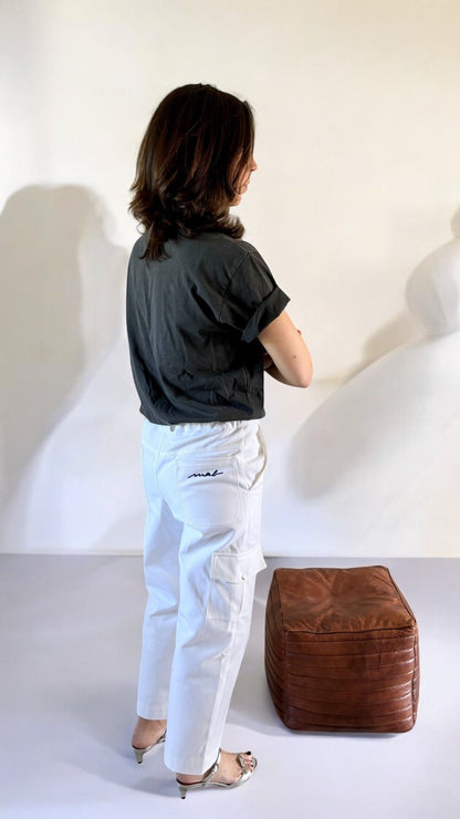 découvrez le pantalon cargo haut de gamme MAB