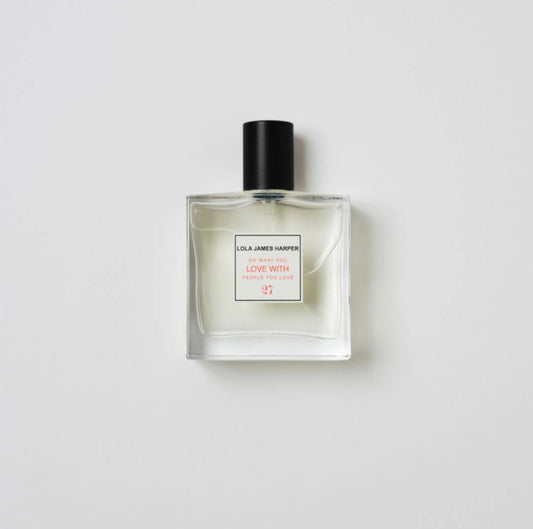 Parfum - 27 Faites ce que vous aimez avec les gens que vous aimez - MAB