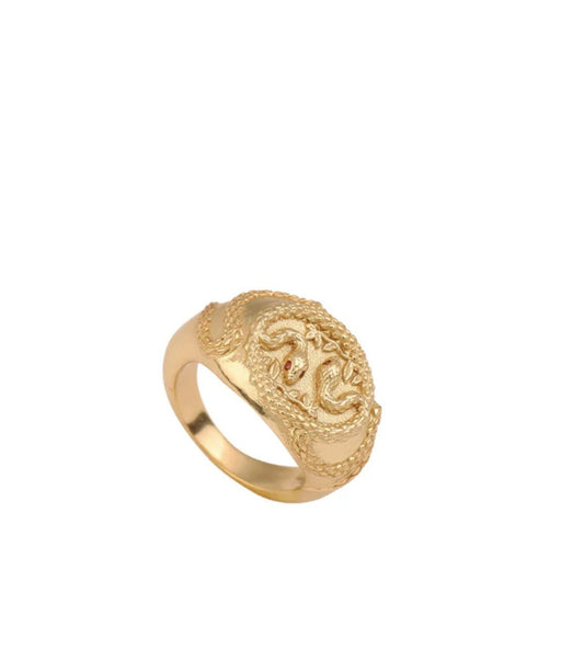 SHAKTI Bague - Casa Donna Donna